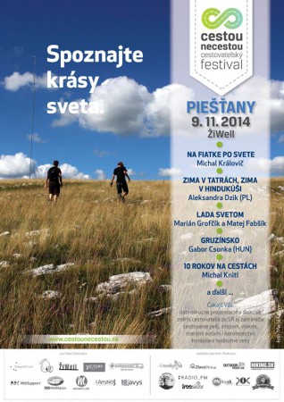 Cestou Necestou: BALI - 24 hodín na ostrove (Piešťany 2014)