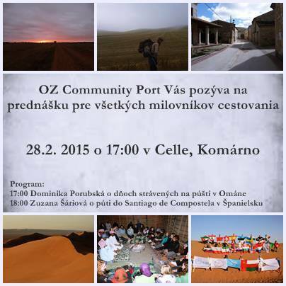 Omán 2015 (Komárno 2015)